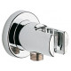Гигиенический душ Grohe BauFlow 123073 комплект хром,  в современном стиле