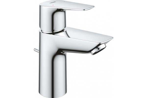 Смеситель для раковины Grohe Start Edge 23342001 однорычажный, хром