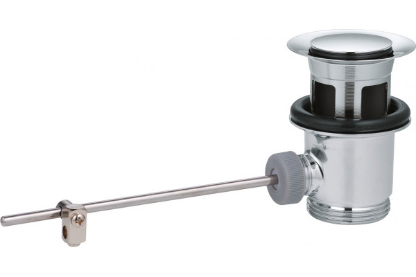 Смеситель для раковины Grohe Start Edge 23342001 однорычажный, хром