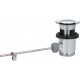 Смеситель для раковины Grohe Start Edge 23342001 однорычажный, хром