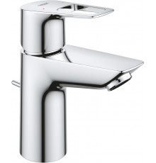 Смеситель для раковины Grohe BauLoop 23335001 однорычажный, хром