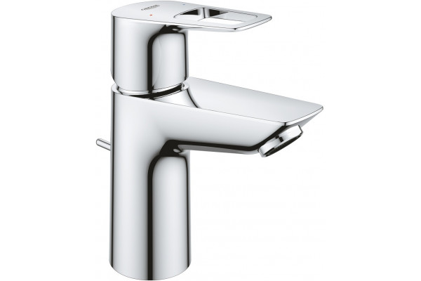 Смеситель для раковины Grohe BauLoop 23335001 однорычажный, хром
