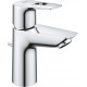 Смеситель для раковины Grohe BauLoop 23335001 однорычажный, хром