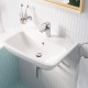 Смеситель для раковины Grohe BauLoop 23335001 однорычажный, хром