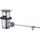 Смеситель для раковины Grohe BauLoop 23335001 однорычажный, хром