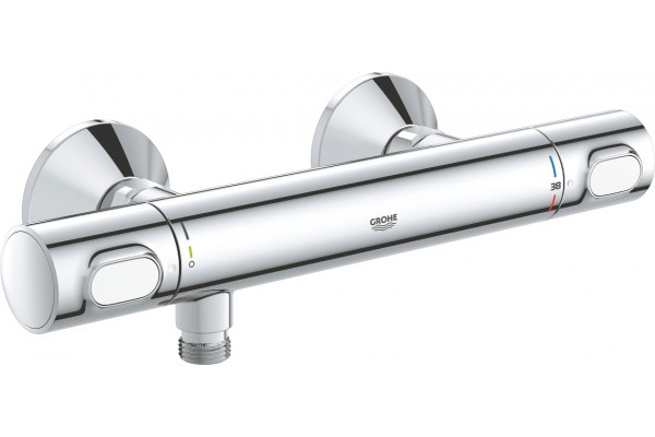 Термостатический смеситель Grohe Grohtherm 34793000 для душа термостат, хром