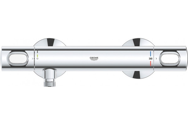 Термостатический смеситель Grohe Grohtherm 34793000 для душа термостат, хром