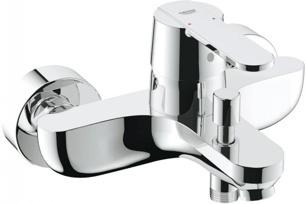 Смеситель для ванны с душем Grohe Get 32887000, однорычажный, хром