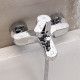 Смеситель для ванны с душем Grohe Get 32887000, однорычажный, хром
