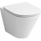 Комплект 3 в 1 инсталляция Grohe Rapid SL + Унитаз подвесной Grossman GR-4477S + кнопка Skate Air в современном стиле