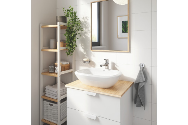 Смеситель для раковины Grohe Start 24165003 однорычажный, хром