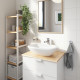 Смеситель для раковины Grohe Start 24165003 однорычажный, хром