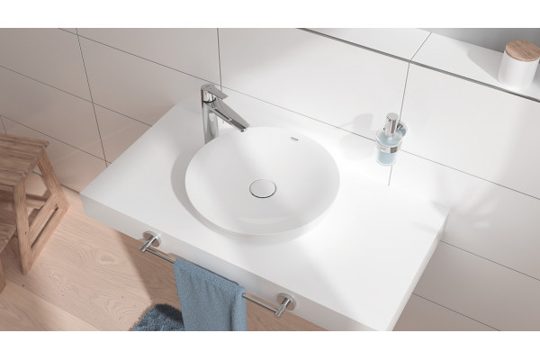 Смеситель для раковины Grohe Start 24165003 однорычажный, хром