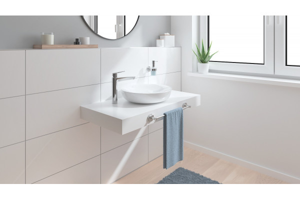 Смеситель для раковины Grohe Start 24165003 однорычажный, хром