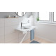 Смеситель для раковины Grohe Start 24165003 однорычажный, хром