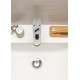 Смеситель для раковины Grohe Get 23454000 однорычажный, хром