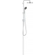 Душевая стойка Grohe Vitalio Start 26382001 хром, штанга 78.7 см