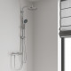 Душевая стойка Grohe Vitalio Start 26382001 хром, штанга 78.7 см