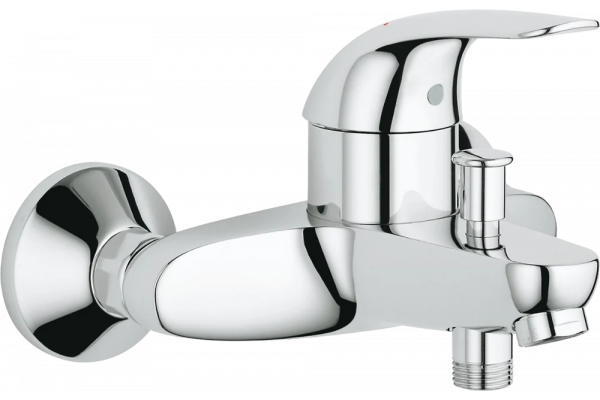 Смеситель для ванны с душем Grohe Swift 23270000, однорычажный, хром