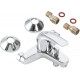 Смеситель для ванны с душем Grohe Swift 23270000, однорычажный, хром