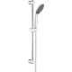 Душевой гарнитур Grohe Vitalio Joy 110 Duo 27326000 хром, штанга 65 см