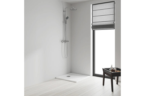 Душевая стойка Grohe Vitalio Start 27960001 хром, штанга 116.7 см