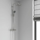 Душевая стойка Grohe Vitalio Start 27960001 хром, штанга 116.7 см