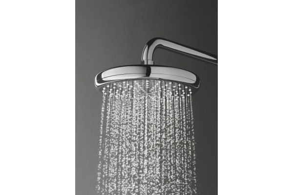Душевая стойка Grohe Vitalio Start 27960001 хром, штанга 116.7 см