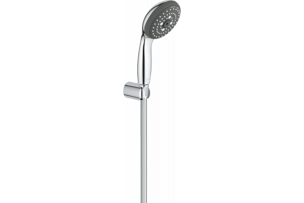 Душевой гарнитур Grohe Vitalio Start 100 27957000 хром, штанга 24.3 см