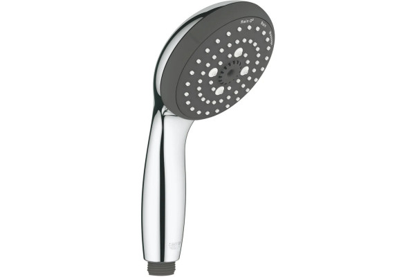 Душевой гарнитур Grohe Vitalio Start 100 27957000 хром, штанга 24.3 см