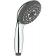 Душевой гарнитур Grohe Vitalio Start 100 27957000 хром, штанга 24.3 см