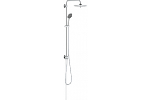 Душевая стойка Grohe Vitalio Joy 260 27357002 хром, штанга 115.7 см