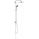 Душевая стойка Grohe Vitalio Joy 260 27357002 хром, штанга 115.7 см