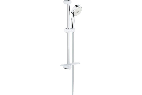 Душевой комплект Grohe Grohtherm SmartControl 29119000 + 35600000 + 27929002 + 26412000 штанга 17.6 см