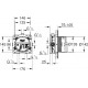 Душевой комплект Grohe Grohtherm SmartControl 29119000 + 35600000 + 27929002 + 26412000 штанга 17.6 см