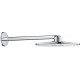 Душевой комплект Grohe Grohtherm SmartControl 29121000 + 3560000 + 26404000 + 26475000 + 26483000 штанга 17.6 см
