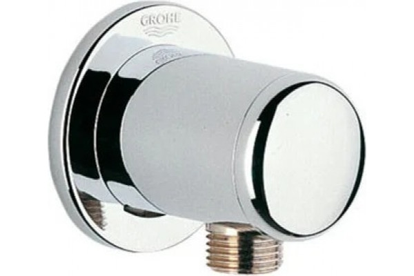 Душевой комплект Grohe BauFlow 29046000 + 27929002 + 28671000 хром,  в современном стиле