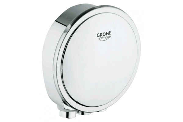 Слив-перелив Grohe Talentofill 28991000 белый, хром, черный