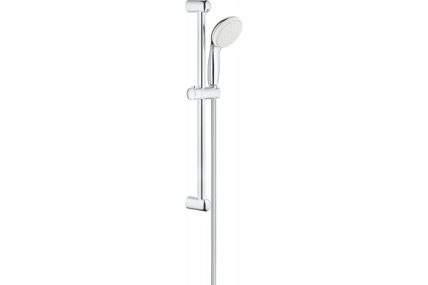 Душевой комплект Grohe Eurosmart Cosmopolitan 32880000 + 27853001 + 27057000 хром,  в современном стиле