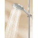 Душевой гарнитур Grohe Power&Soul Cosmopolitan 160 (ручной душ, штанга 900 мм, шланг 1750 мм), хром, 4 режима