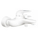 Смеситель Grohe Eurostyle New 33591LS3 для ванны с душем, однорычажный, белый