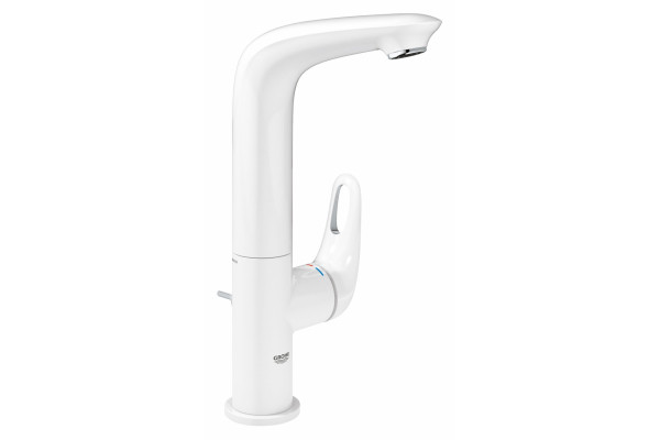 Смеситель Grohe Eurostyle New 23569LS3 для раковины однорычажный, белый