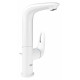 Смеситель Grohe Eurostyle New 23569LS3 для раковины однорычажный, белый