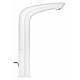 Смеситель Grohe Eurostyle New 23569LS3 для раковины однорычажный, белый