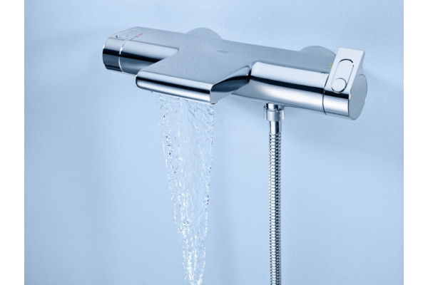 Термостат Grohe Grohtherm 2000 New для ванны с душем, термостат, хром