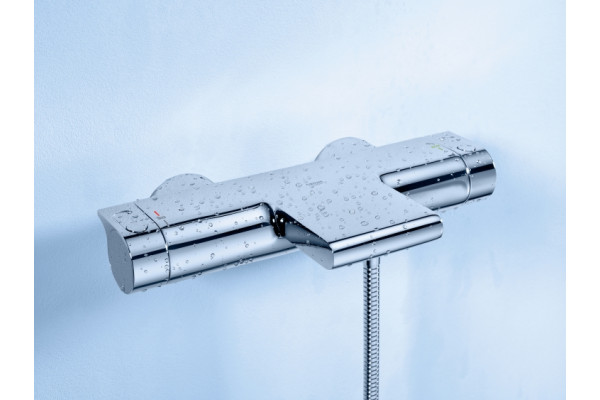 Термостат Grohe Grohtherm 2000 New для ванны с душем, термостат, хром