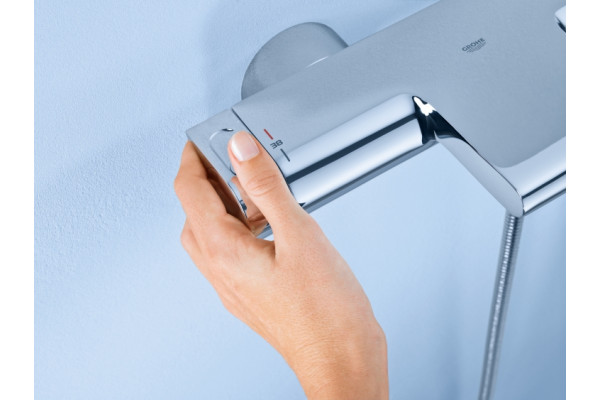 Термостат Grohe Grohtherm 2000 New для ванны с душем, термостат, хром