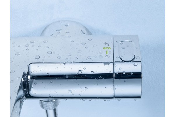 Термостат Grohe Grohtherm 2000 New для ванны с душем, термостат, хром