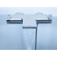Термостат Grohe Grohtherm 2000 New для ванны с душем, термостат, хром
