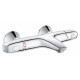Термостат Grohe Grohtherm 1000 New для ванны с душем, термостат, хром